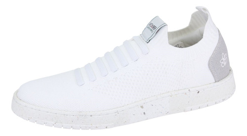 Zapatilla Ferracini Hombre 8191 Blanco Urbano