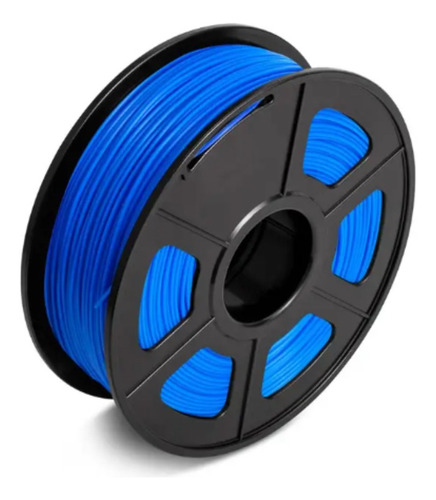 Filamento Pla Azul 1.75mm Impresoras 3d 1kg