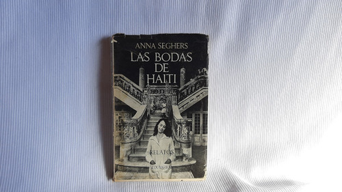 Imagen 1 de 4 de Las Bodas De Haiti Anna Seghers Seix Barral