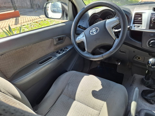 Toyota Hilux Pick-Up 2.5 Cd Dx Pack 120cv 4x4