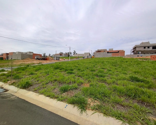 Imagem 8 de 9 de Vende-se Terreno Em Comdomínio Park Gran Reserve De Indaiatuba Com 250 M - Tr02988 - 70482257