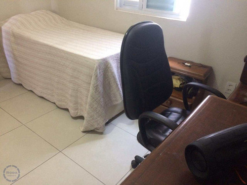 Imagem 15 de 30 de Sobrado Com 3 Dorms, Campo Grande, Santos - R$ 745 Mil, Cod: 12492 - V12492