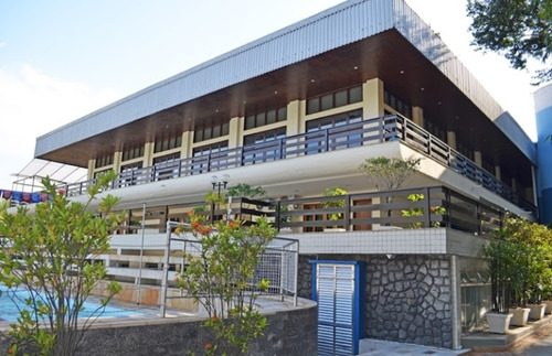 Título Praia Clube Niterói