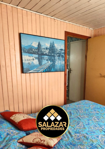 Venta De Casa En Panguipulli, Cabaña Y Departamentos.