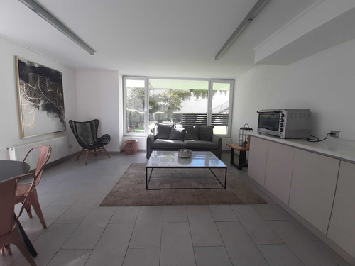 Impecable Departamento Amoblado 2d-2b-1e (67774)