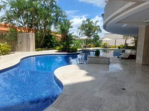 Lujoso Apartamento En Venta O Alquiler En Terrazas Del Country, Residencias Atlantis Guataparo Valencia. St