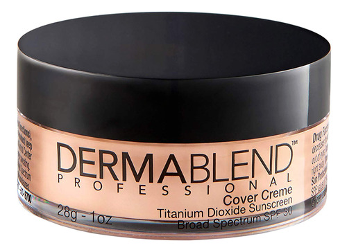 Dermablend Crema De Base De Maquillaje Cobertura Completa, .