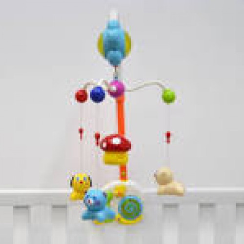 Mobile Musical Zoop