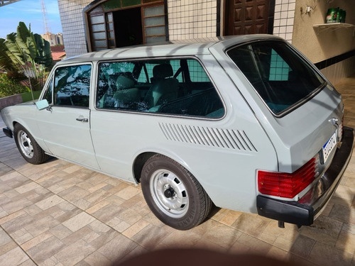 Imagem 3 de 5 de Vw Variant Ii