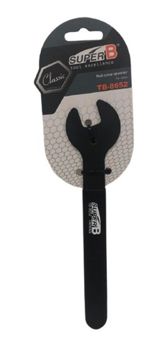 Imagem 4 de 6 de Chave Boca Extratora Cone Do Eixo 17mm Super B Tb-8652 Bike