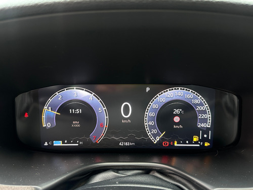 Jeep Commander 1.3 T270 TURBO FLEX OVERLAND AT6