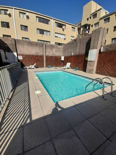 Excelente Dpto Venta 2d-1b+bodega Stgo Centro (64717)