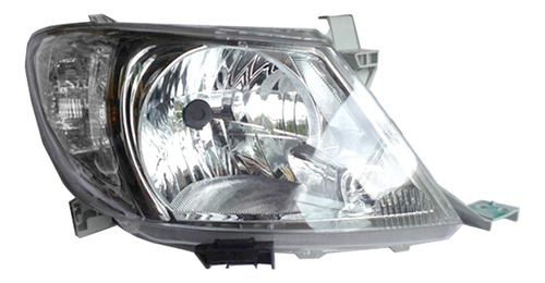 Semioptica  Toyota Hilux Vigo 2009-2012 Derecho.