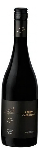 Vinho Argentino Perro Callejero Pinot Noir 750ml.