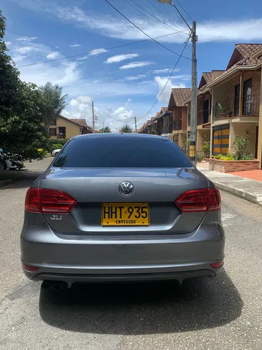 Nuevo Jetta Gli 2.000 Cc - Turbo