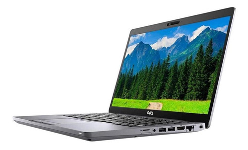 Notebook Dell Wfgkg Latitude 5410 Core I5 8gb 256ssd