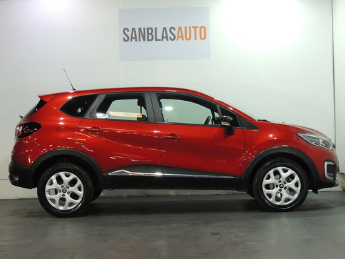 Renault Captur 2019 2.0 N Zen Aa Abs Gps Bth San Blas Auto