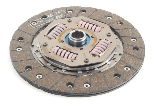 Imagem 3 de 5 de Kit De Embreagem Vw Passat 2.8 Vr6 1994 A 1997 Original