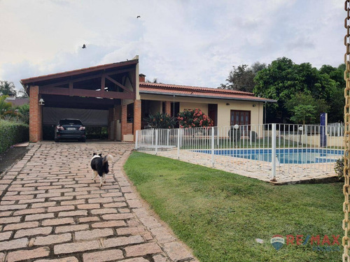 Imagem 6 de 28 de Chácara Com 4 Dormitórios Para Alugar, 1000 M² Por R$ 8.000,00/mês - Terras De Itaici - Indaiatuba/sp - Ch0051