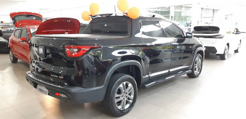 Imagem 3 de 15 de Fiat Toro 2.4 16v Multiair Flex Volcano At9