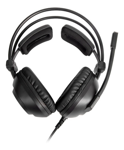 Imagem 6 de 6 de Fone De Ouvido Gamer Fortrek Vickers Rgp Preto