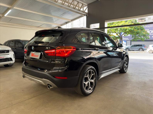 BMW X1 2.0 16v Turbo Activeflex Sdrive20i X-line