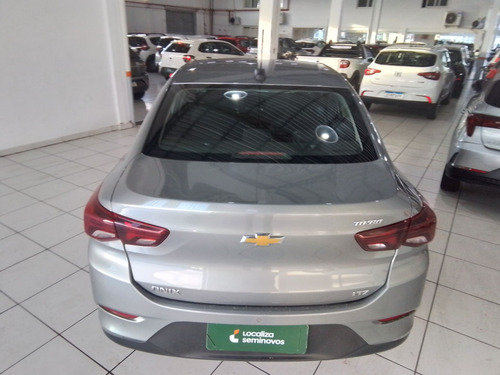 Chevrolet Onix 1.0 TURBO FLEX LTZ AUTOMÁTICO