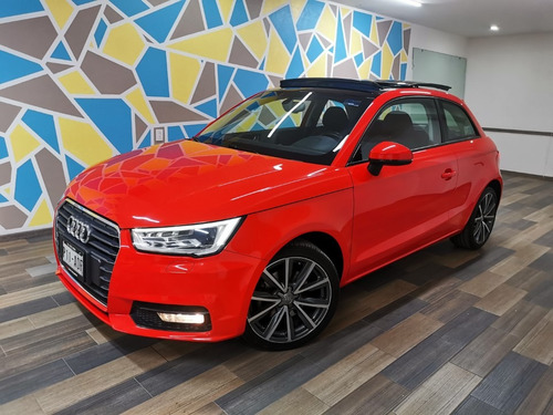 Audi A1 1.4 Ego S-tronic Dsg