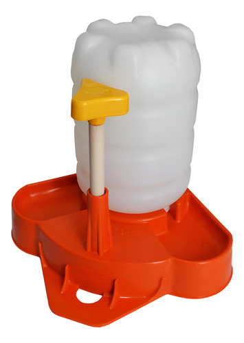 Bebedero Para Servir Leche Para Lechones