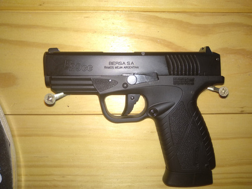 Asg Bersa Bp9cc Blowback