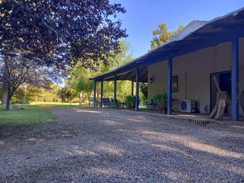 Casona Y Finca En Venta - Junín  