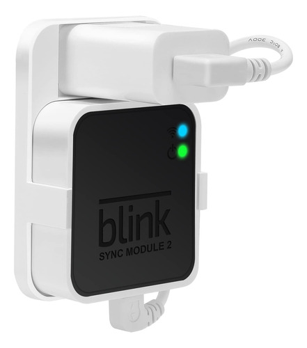 Wdzree Soporte De Pared Para Blink Sync Module 2 Ahorra