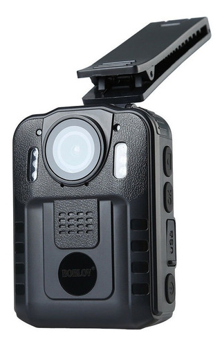 Imagen 4 de 10 de Camara De Seguridad Boblov Police Hd 1296p Vision Nocturna