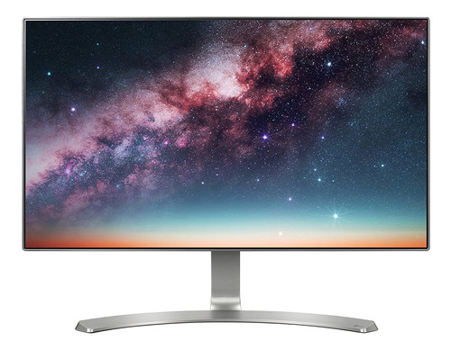 Monitor LG 24mp88hv-s 24, Panel Ips, Pantalla Infinita De 2,