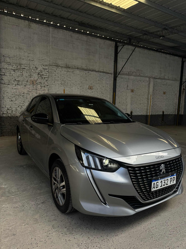 Peugeot 208 1.6l Feline Tiptronic