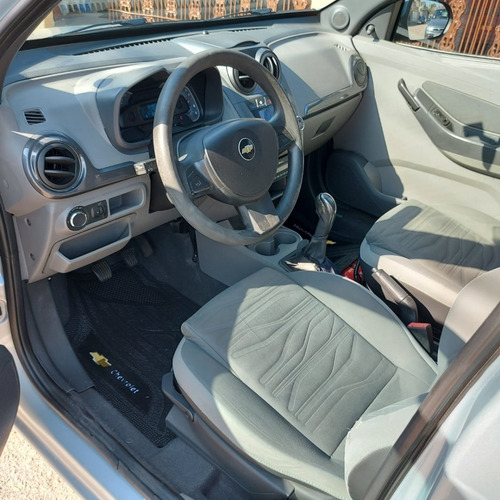Gm Agile Lt 1.4 Flex
