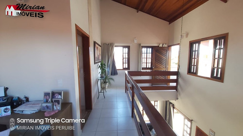 Imagem 15 de 30 de Sobrado A Venda Em Peruíbe Com Piscina - Ca01464 - 68986832