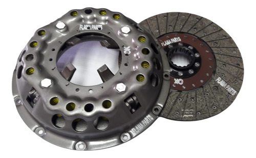 Plato E Disco Cbt 2080 12polegadas