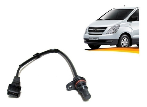 Sensor Posicion Cigüeñal Para Hyundai H1 2012 / 2016  