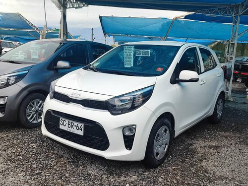 2022 Kia Morning 1.2 Ex Full