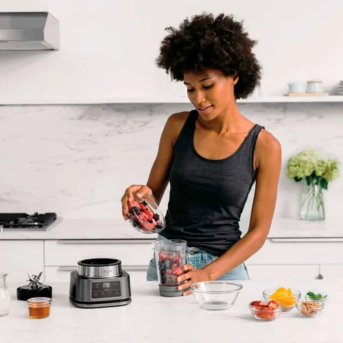 Licuadora Ninja Foodi Extractor Nutrientes Batidos Smoothie Licuadora Ninja Foodi Extractor Nutrientes Batidos Smoothie
