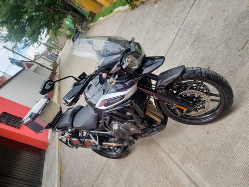 Motocicleta Triumph Tiger Xr 1200 Cc, Mod. 2019