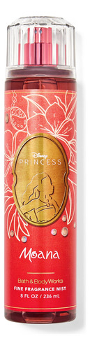 Bathandbody 6 Fragancias Coleccion Completa Princesas Disney