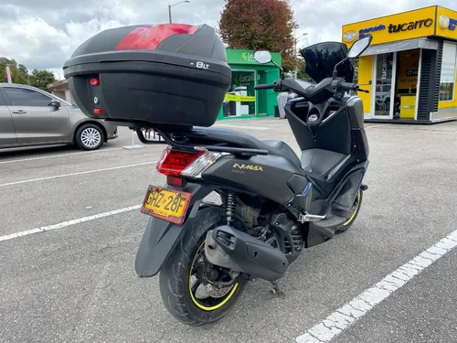 Yamaha N-max 155