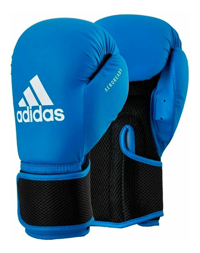 Guante Boxeo adidas Hybrid 25 Original Boxeo Kick Boxing Box