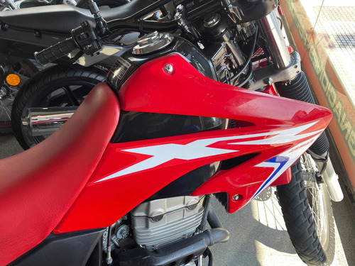 Imagen 8 de 13 de Honda Xr250