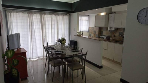 Departamento En Venta, Dos Ambientes Con Dependencia En El Centro, Mar Del Plata