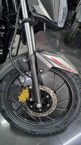 Honda Cb 125 F Twister Deluxe Entrega Inmediata!!!!