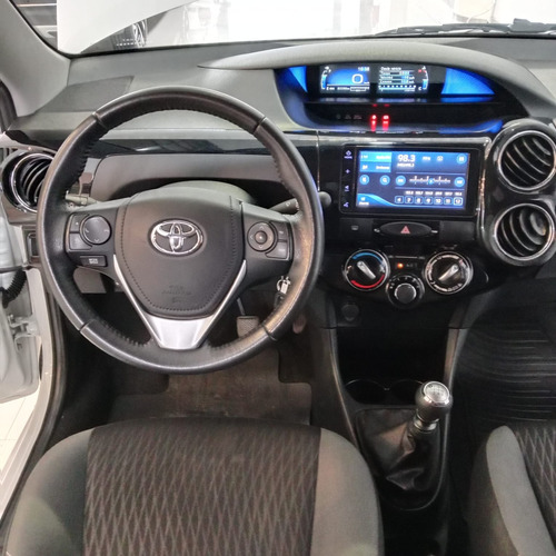Toyota Etios 1.5 Sedan Xls