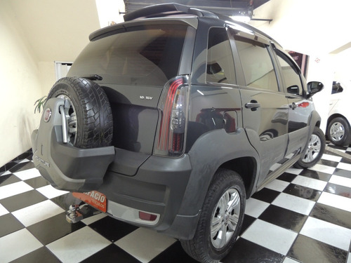 Idea Adventure 1.8 - Flex - Completo - 2014/2014